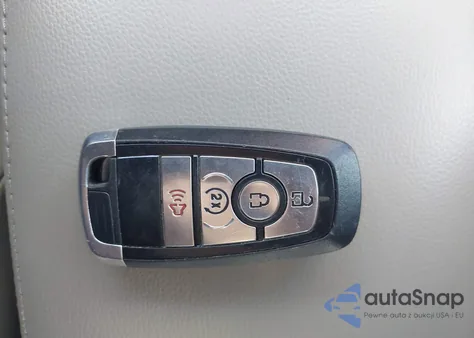 2021 Ford Ranger Lariat from USA, damaged, VIN 1FTER4EH0MLD12132